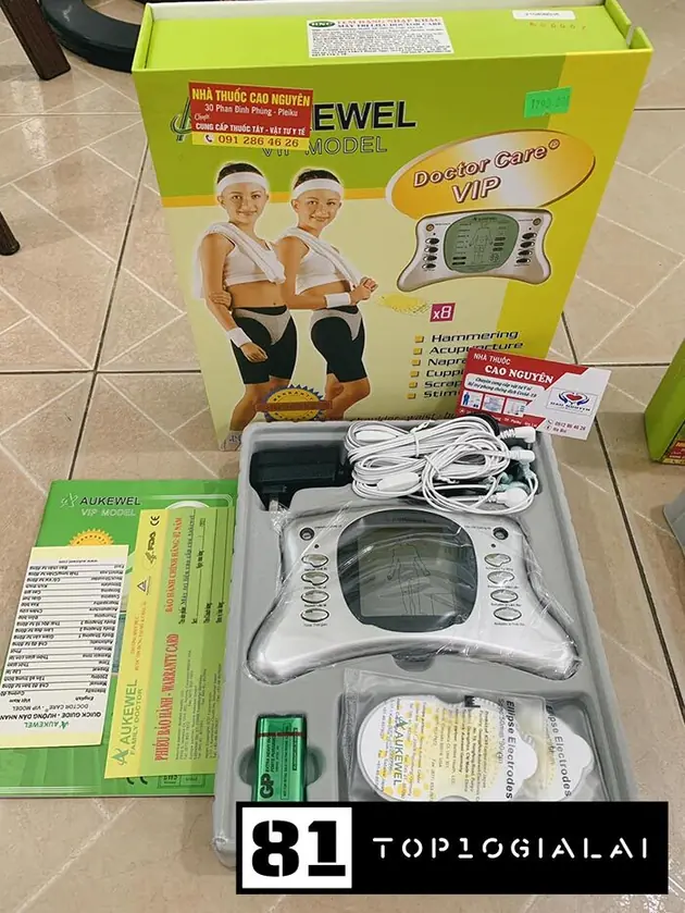 Nhà thuốc Cao Nguyên