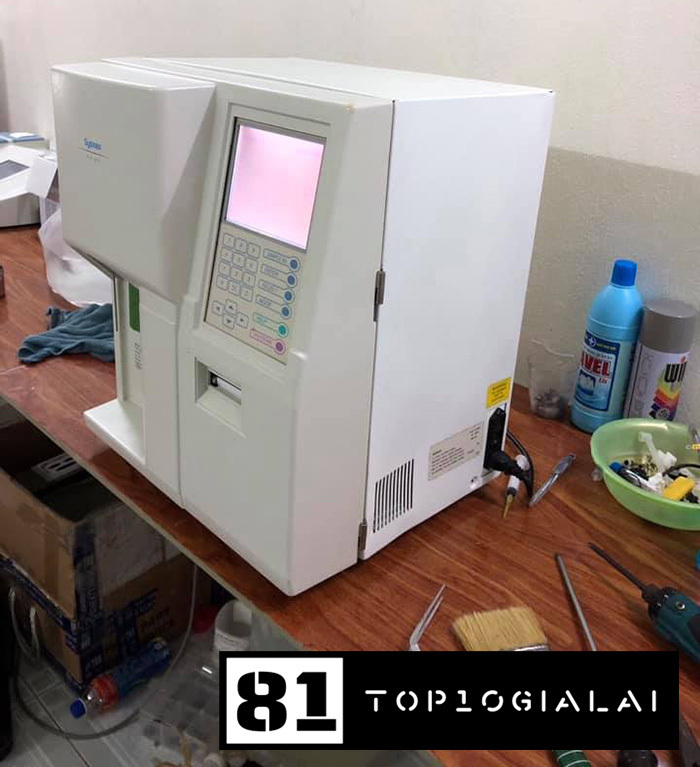 Công ty Châu Thành Gia Lai