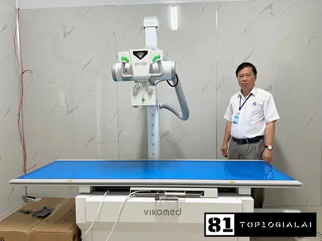 Vật tư y tế Gia Lai