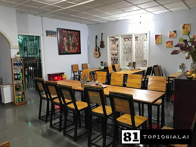 quán Nam Giao pleiku