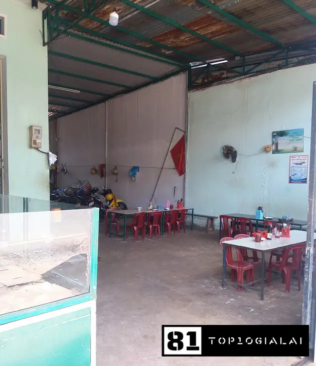 Bánh canh Ngọc Ánh