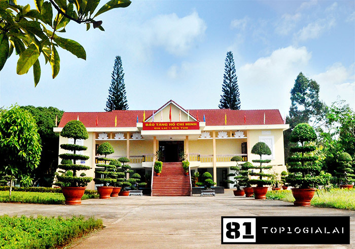 Bảo tàng Hồ Chí Minh