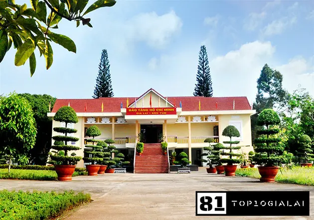 Bảo tàng Hồ Chí Minh