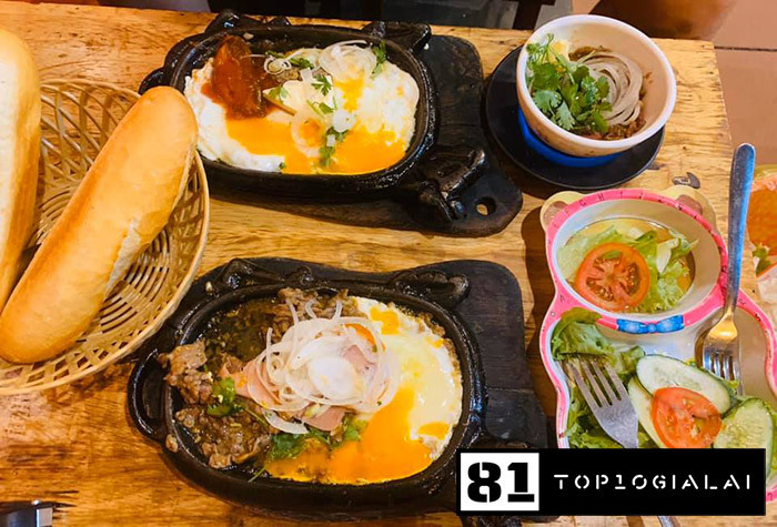 Bò né 22 Lê Lai Gia Lai