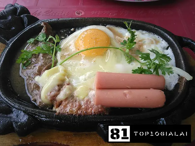 Bò né 22 Wừu Gia Lai