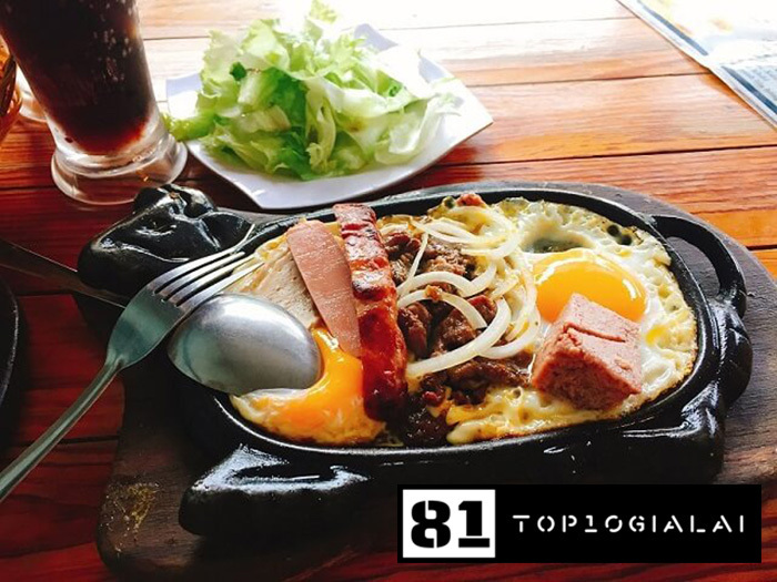 Bò né 3 ngon Gia Lai