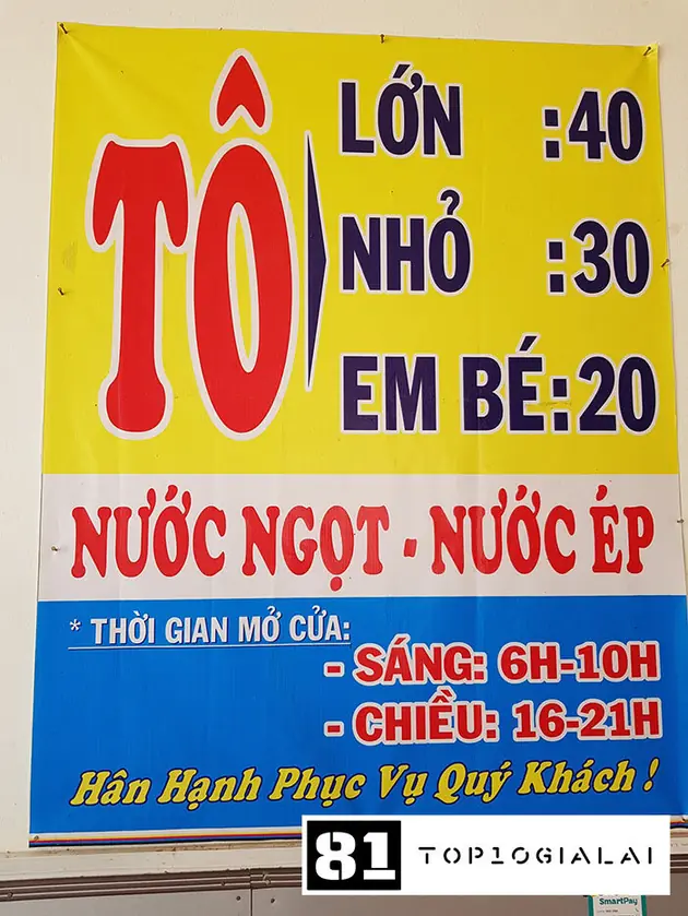 Quán Tràng tiền Pleiku