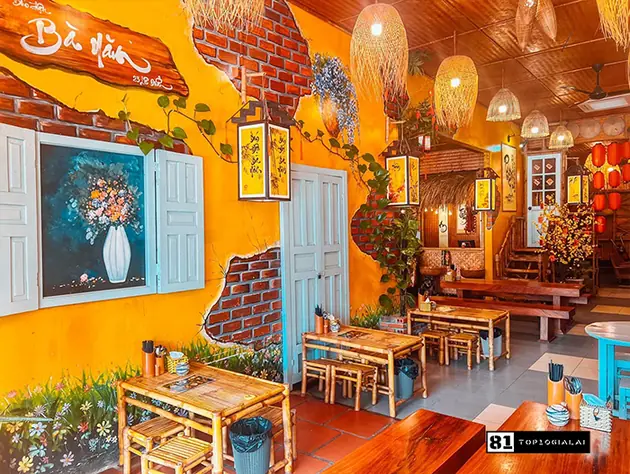 Bún đậu mắm tôm bà 5