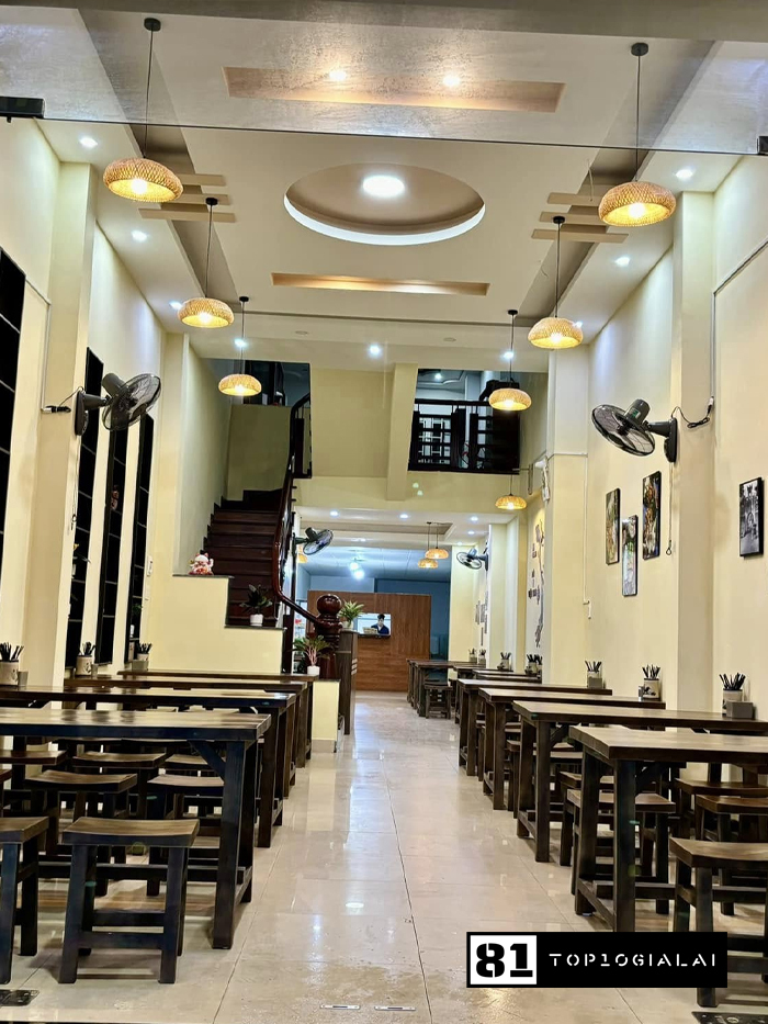 Bún đậu mắm tôm Nàng Mơ