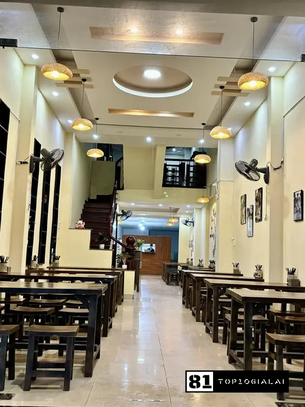 Bún đậu mắm tôm Nàng Mơ