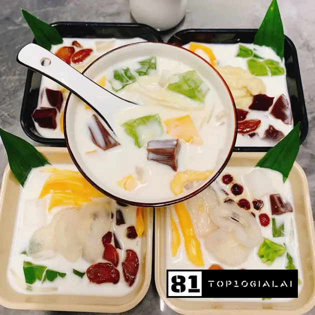 Chè Bông Paris Gia Lai