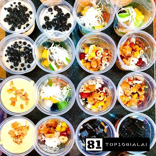 Chè Cô Ba Sài Gòn