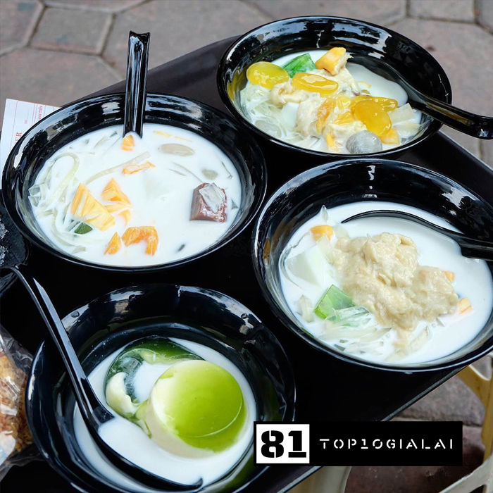 Chè Minh Phát Gia Lai