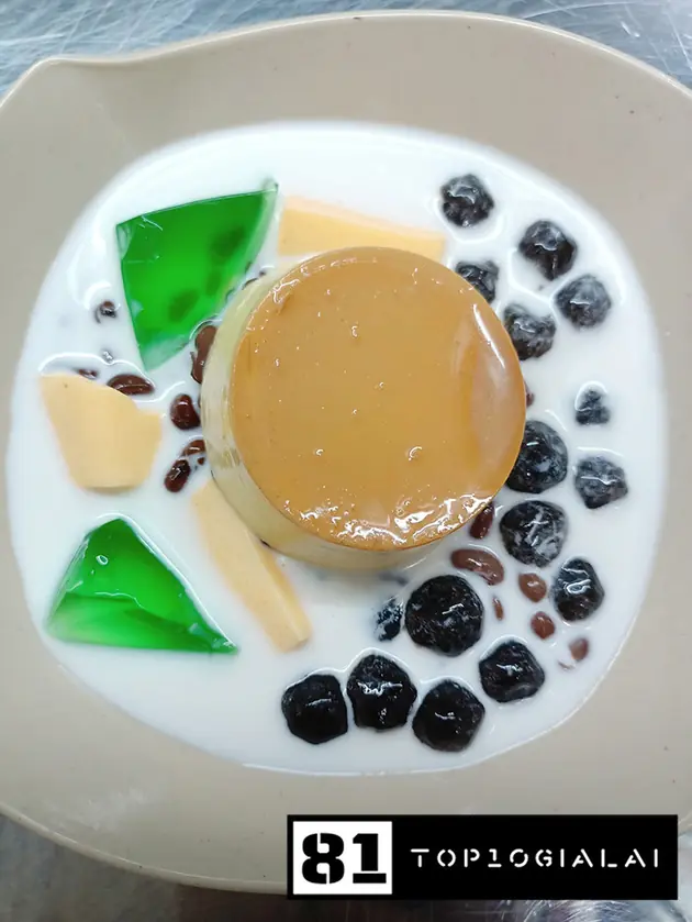 Chè Thái lan Nina Gia Lai