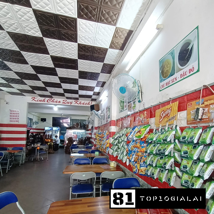 Chè Thái Nina Gia Lai