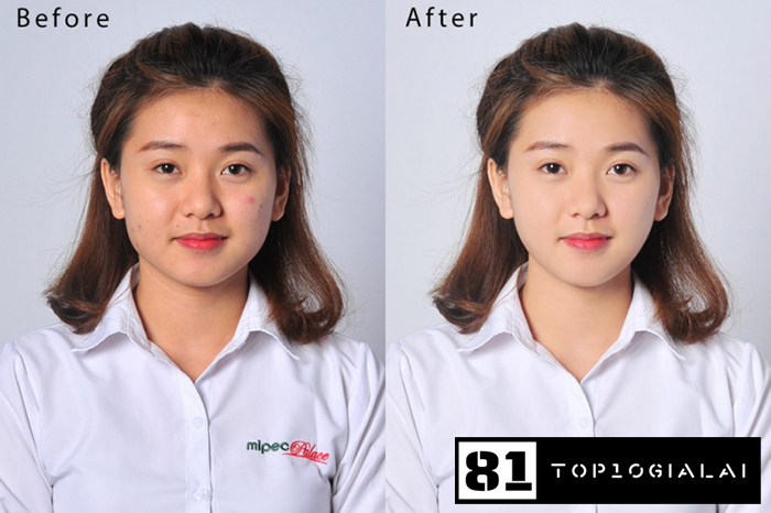 Chụp ảnh thẻ anh khoa gia lai