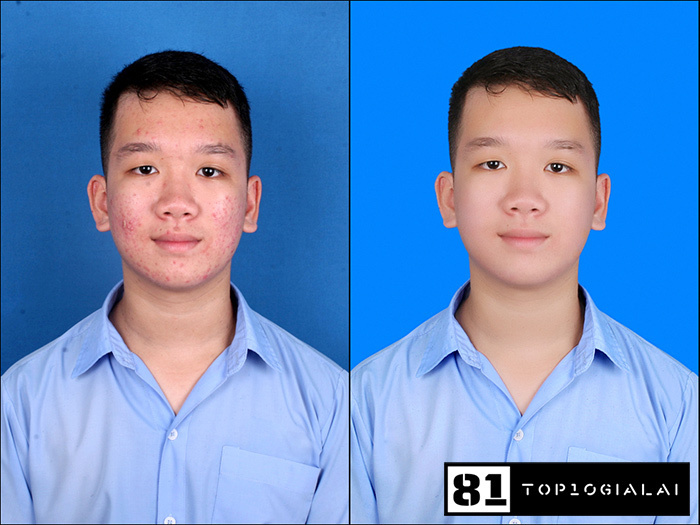 hiệu ảnh Bình Minh