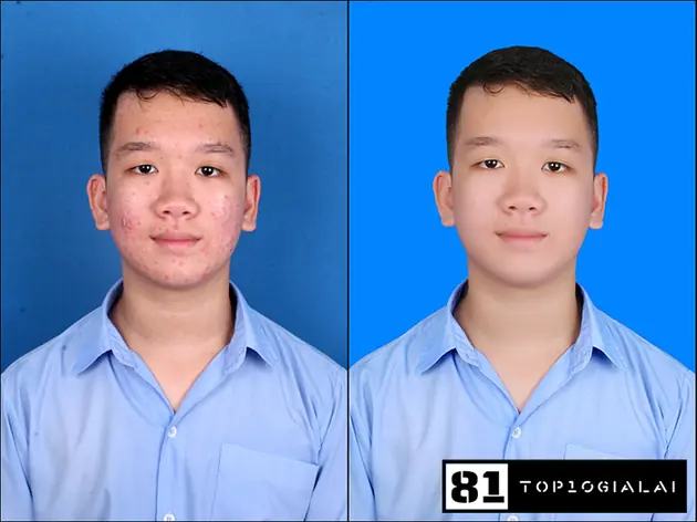 hiệu ảnh Bình Minh