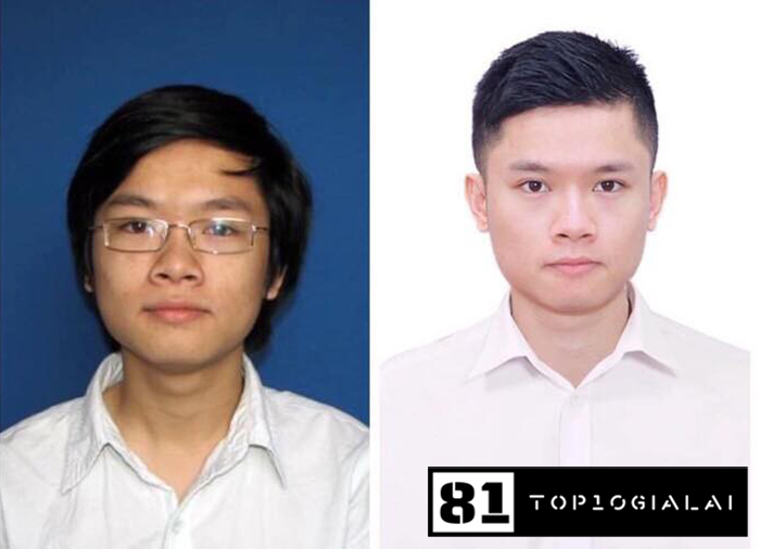 Chụp ảnh thẻ kts quỳnh