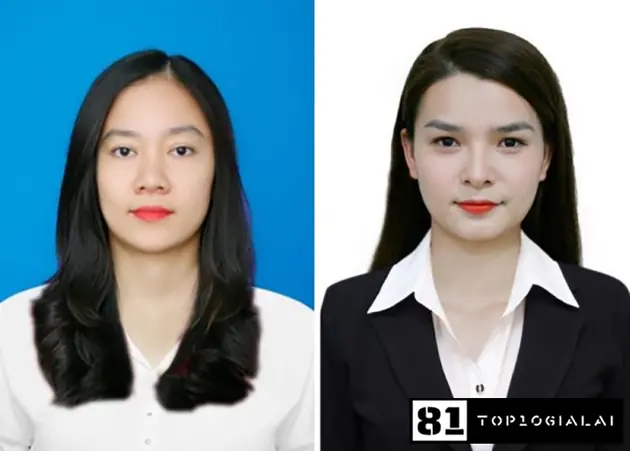 Chụp ảnh thẻ lục linh gia lai