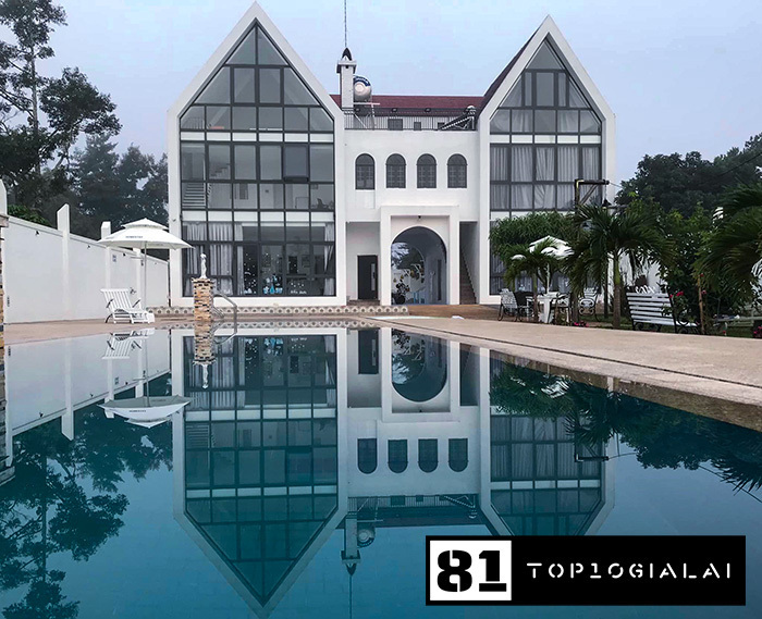 homestay Hanbi Castle