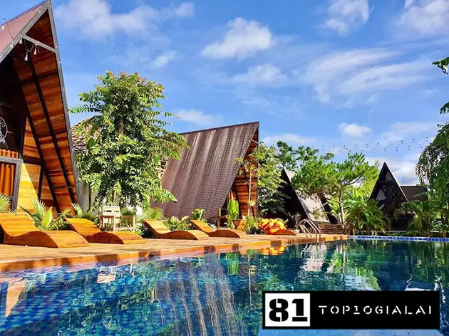 Homestay Tiên Sơn Gia Lai