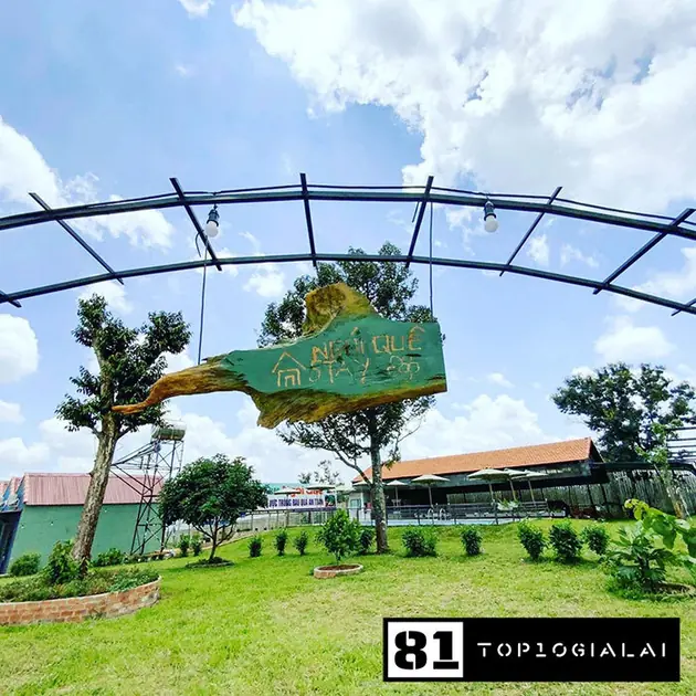 Homestay Ngói Quê Gia Lai