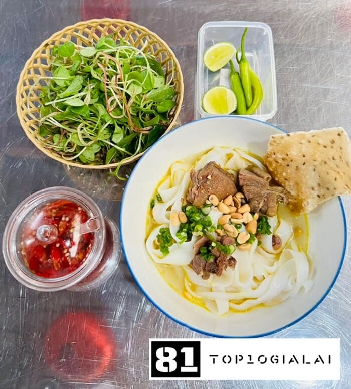 Quán Mì Xứ Quảng