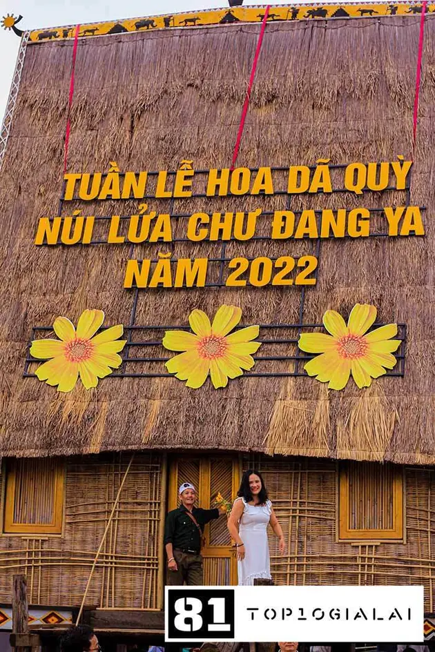 Nhà rông chư đăng ya