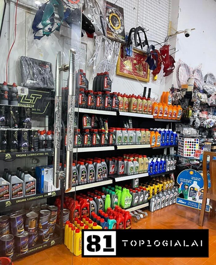 Siêu thị PTXM Số 1