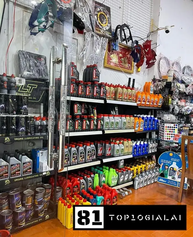 Siêu thị PTXM Số 1