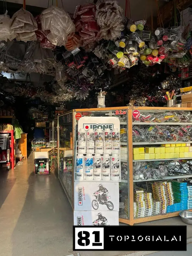 Cửa hàng Thành Đạt