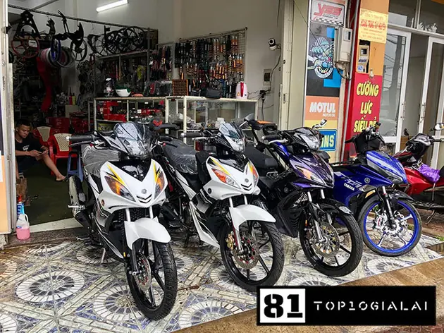 Cửa hàng Thành Phong