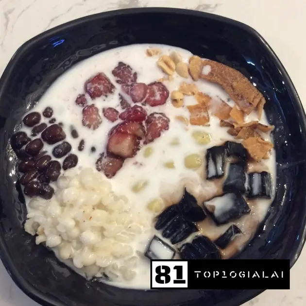 Chè PT - TOFU Tàu phớ Gia Lai