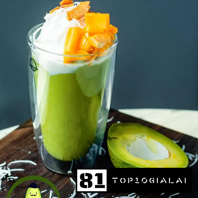 cửa hàng bơ baba