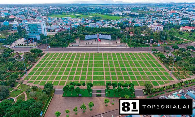 Quảng trường Đại Đoàn Kết