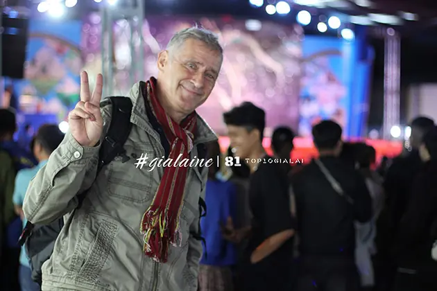 Quảng trường Gia Lai