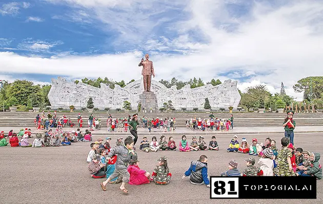 Quảng trường Pleiku