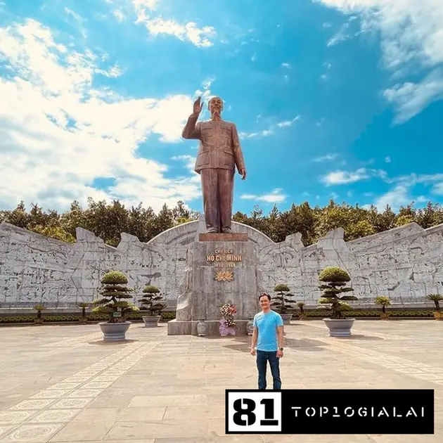 Quảng trường đại đoàn kết