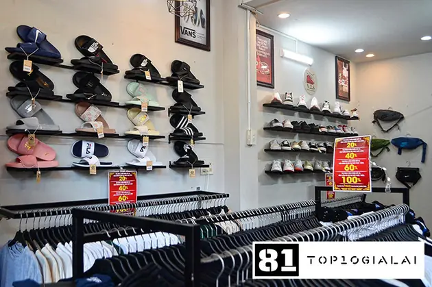 V2S - Clothing & Sneaker