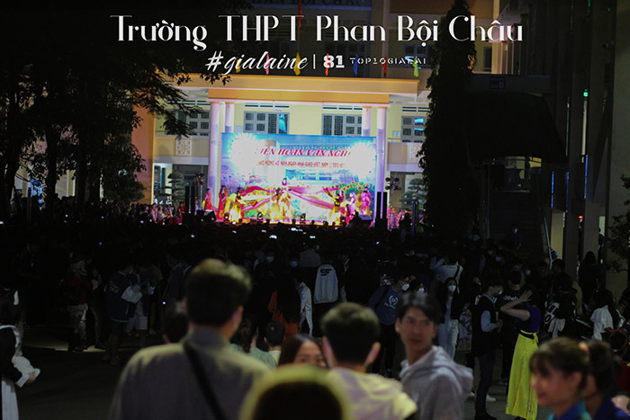 THPT Phan Bội Châu Gia Lai