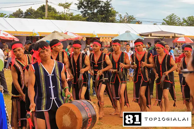 văn nghệ chư đăng ya