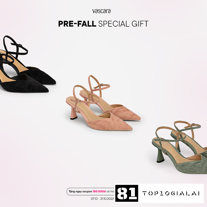 giày Vascara