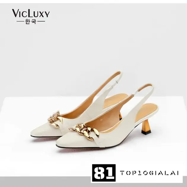 Thương hiệu Vicluxy