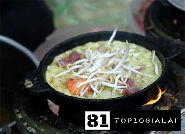 Khuôn đúc bánh xèo