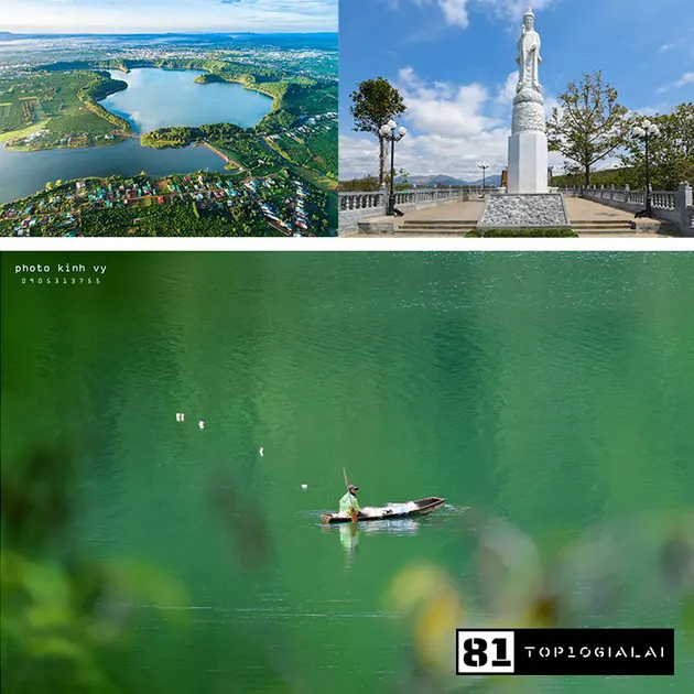 Biển Hồ Tơ Nưng