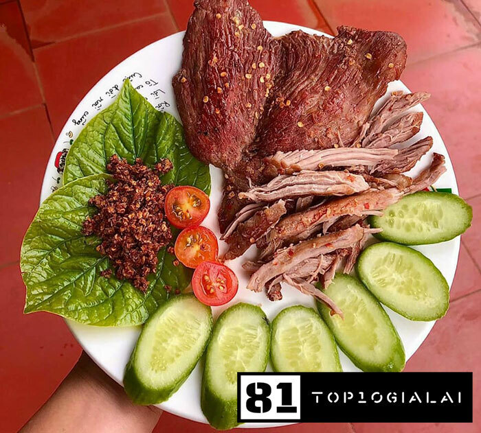 Thương hiệu Khoa Lam Pleiku