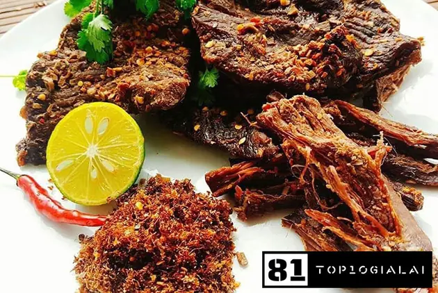 Bò một nắng Nguyệt Viên Krông Pa