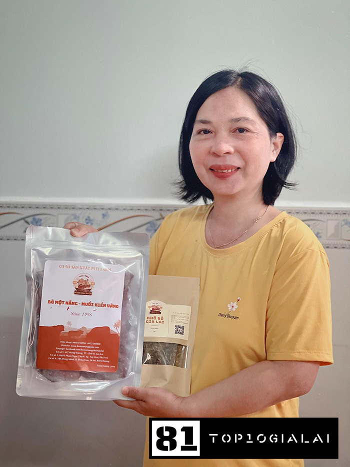 Thương hiệu Plei Farm