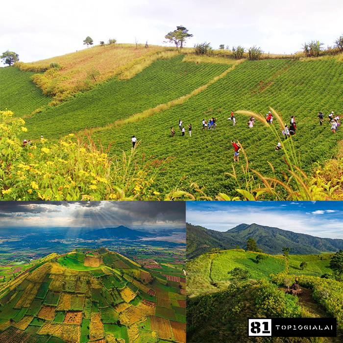 Núi Lửa Chư Đăng Ya